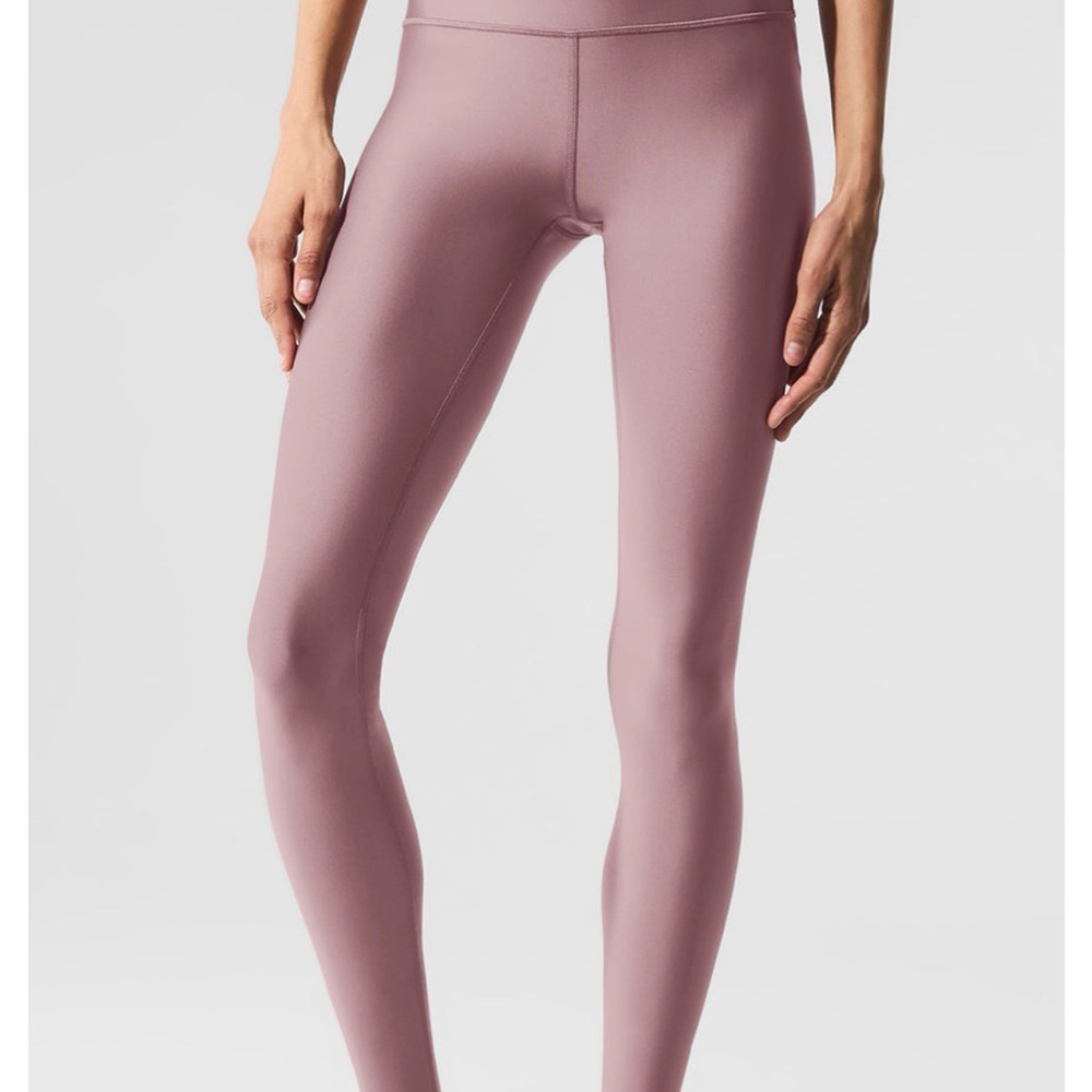 Alo yoga mushroom 7/8 airlift Legging